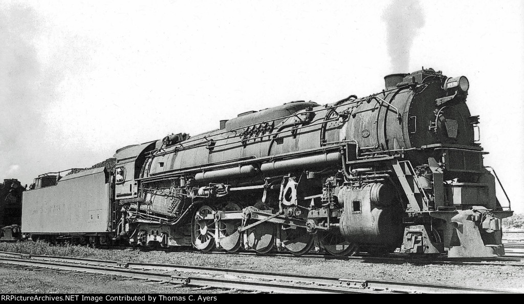 PRR 6492, J-1A, c. 1946